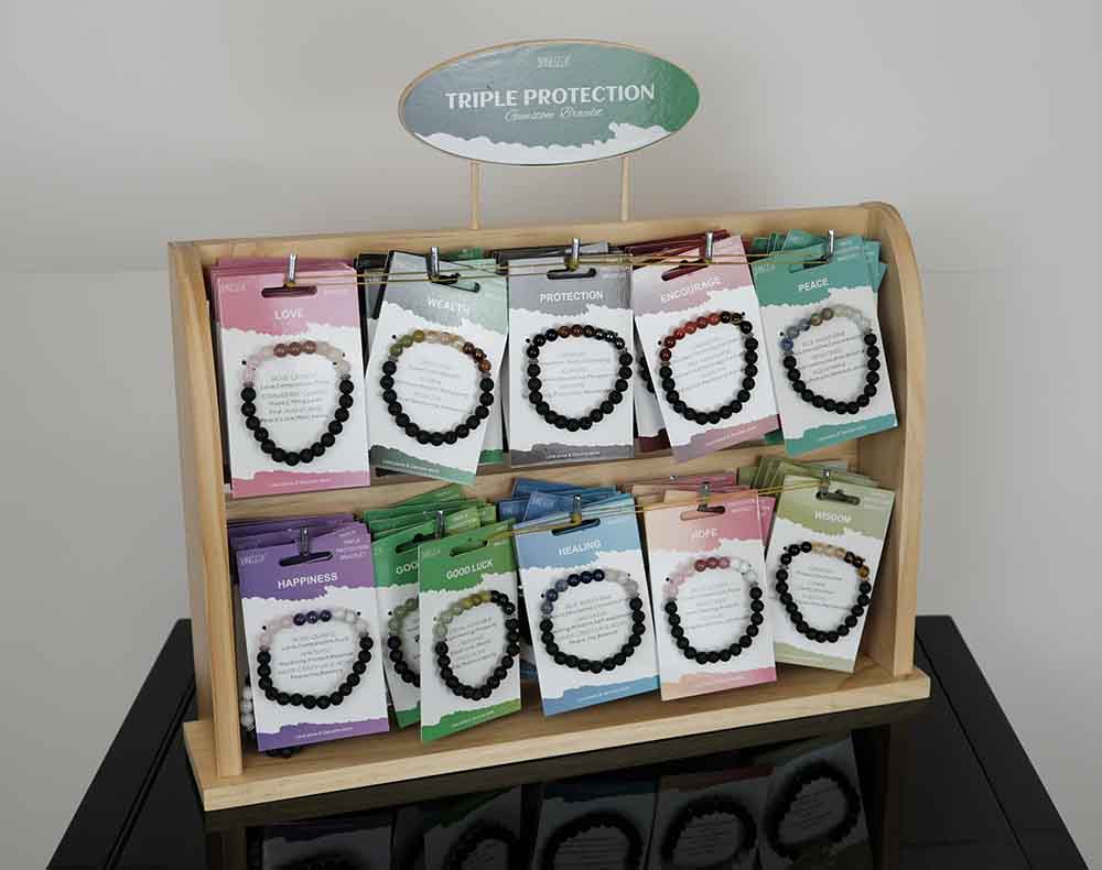 Bracelets Triple Protection Set 60pcs
