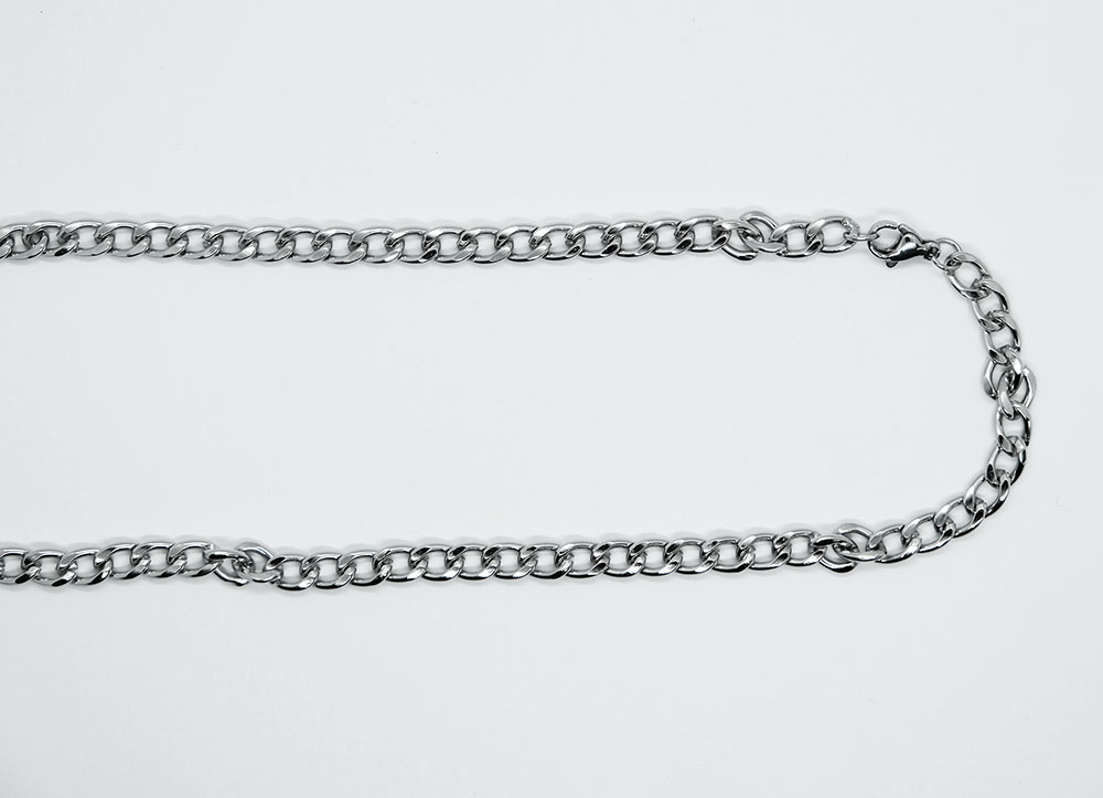 Chain Stainless Steel 5mm 20in