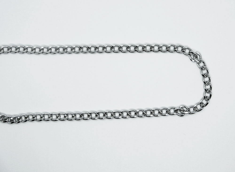 Chain Stainless Steel 5mm 28in
