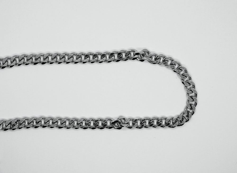 Chain Stainless Steel 7mm 24in