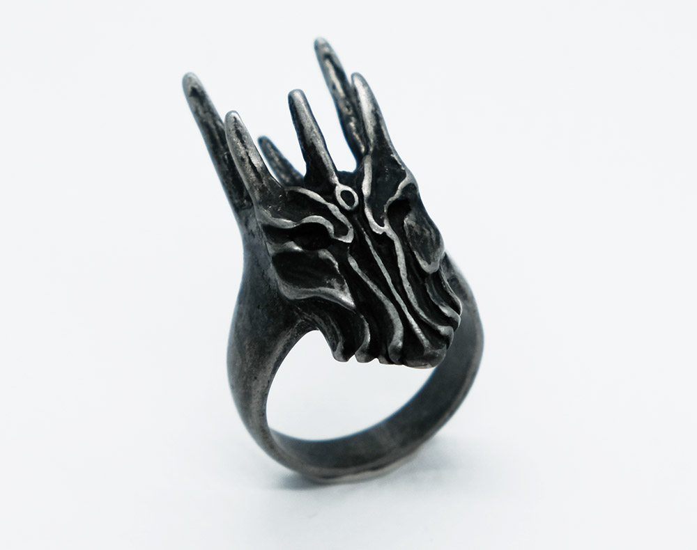 Ring Steel Dark Lord Helmet