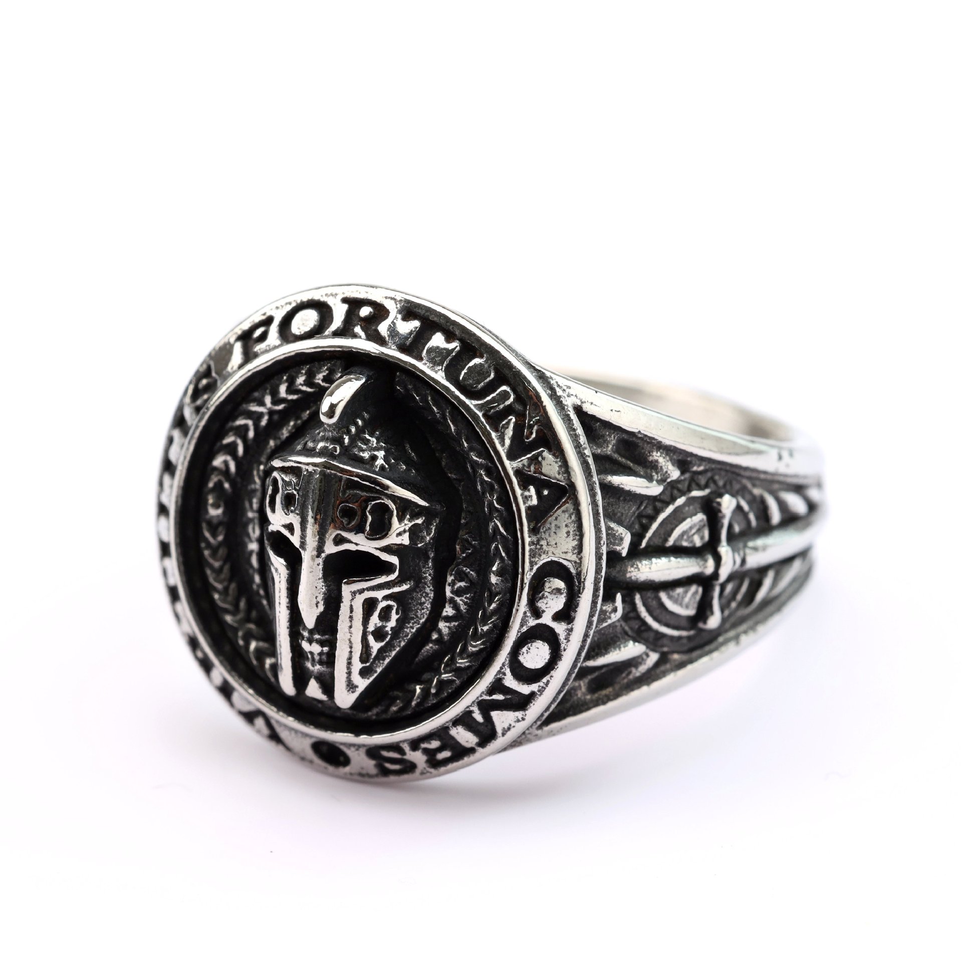 Ring Steel Spartan Helmet