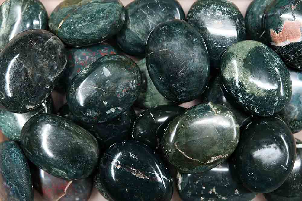 Palmstone Bloodstone 6x5cm