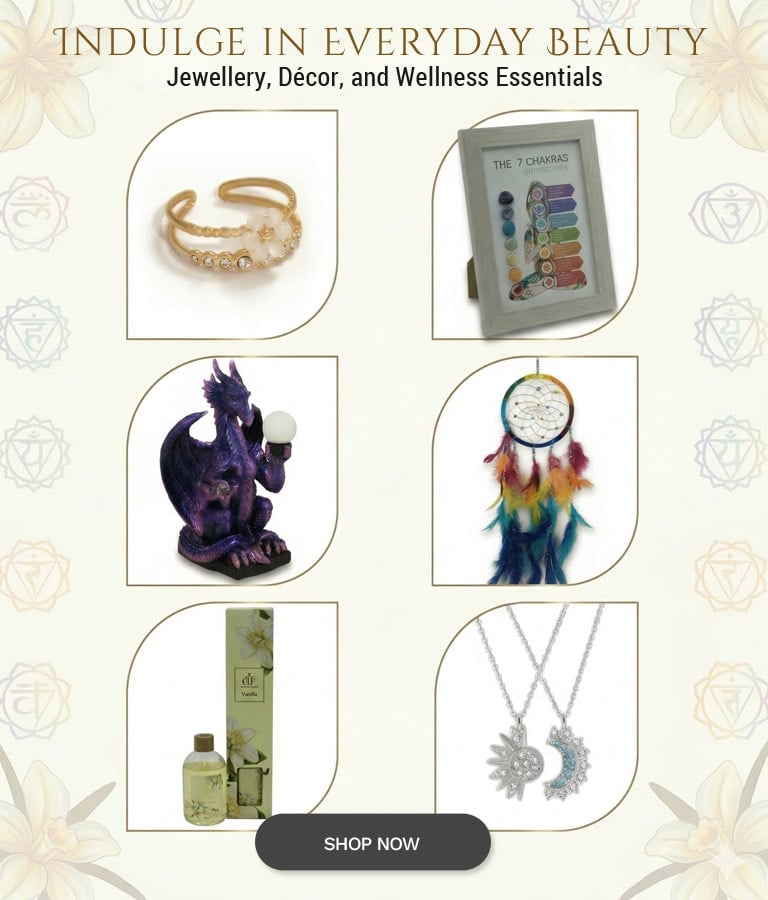 Jewellery, Decor