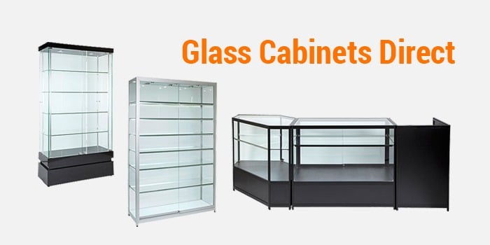 Glass cabinet Direct