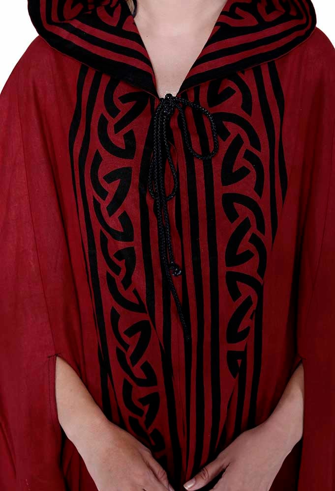 Jordash Cape Long Pentagram (Various Colours) - Image 16
