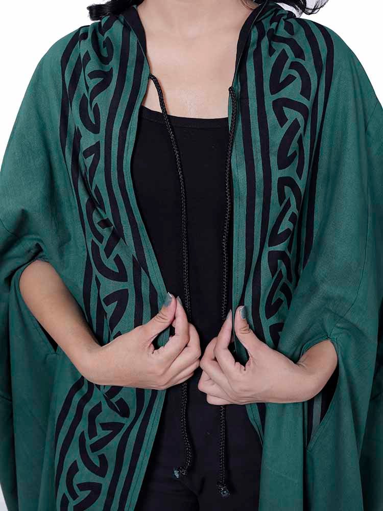 Jordash Cape Long Pentagram (Various Colours) - Image 14