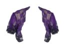 Jordash Shrug Top Purple Sz 16