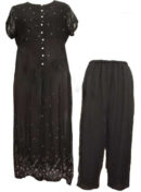 Trousers Black (Various Size And Colours)