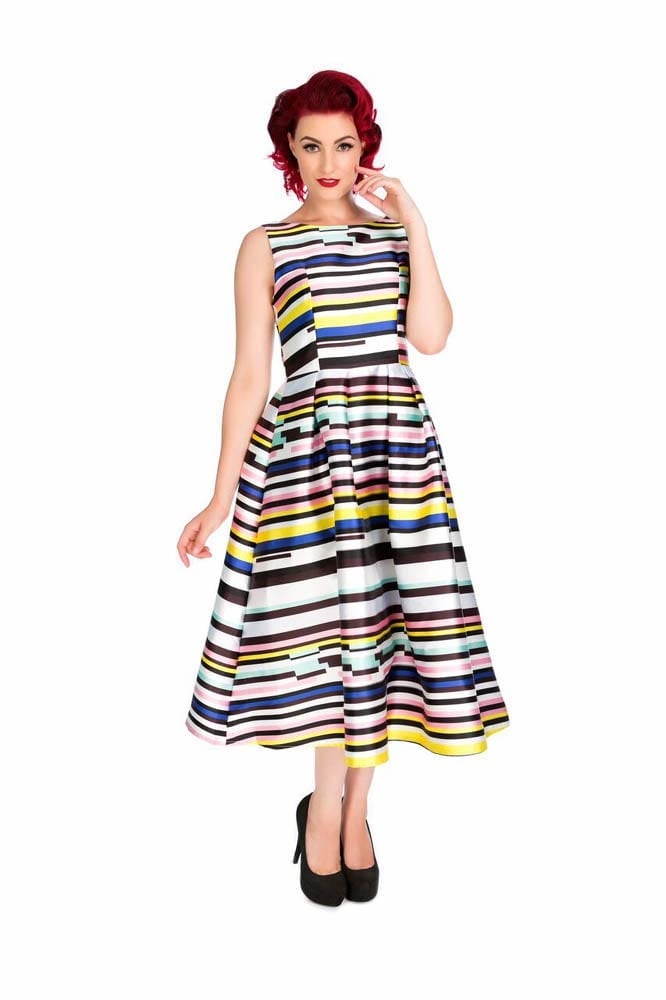 Dress Long White (Various Sizes)