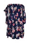 Dress Mini Navy (Various Size And Colours)