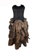 Dress Gothic (Various Colours)