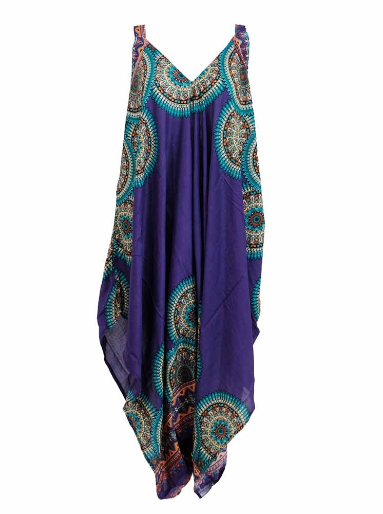 Jumpsuit With Straps (Assorted Colours & Designs)