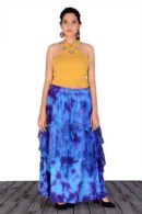 Jordash Skirt Tie Dye Viscose (Various Colours)