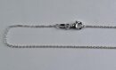 Silver Chain Links (Various Sizes)