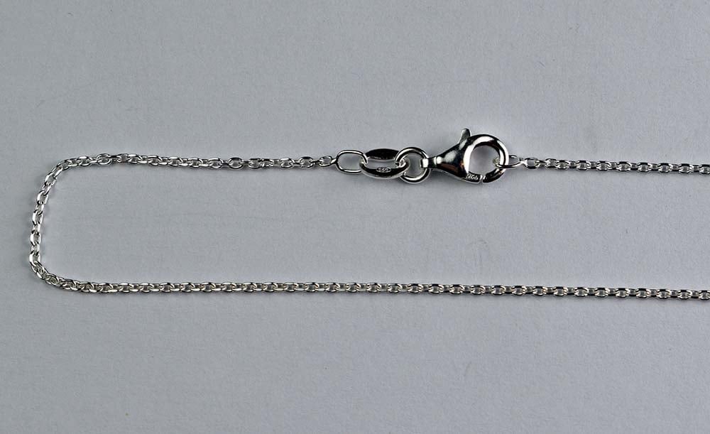 Silver Chain Links (Various Sizes)