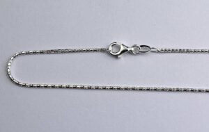 Silver Chain Popcorn (Various Sizes)