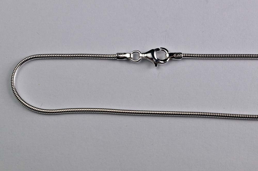 Silver Chain Snake (Various Sizes)