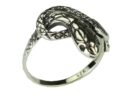 Silver Ring Snake
