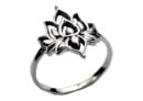 Silver Ring Crown