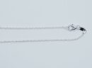Silver Chain French Rope (Various Sizes)
