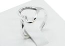 Silver Ring Heart
