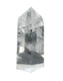 Point Clear Quartz (Choose a weight)