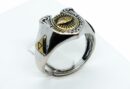 Ring Eye Signet Adjustable
