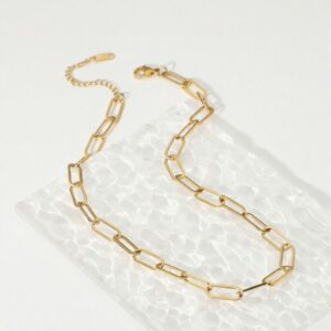 Necklace Large Links