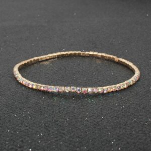 Bracelet Aura Rhinestones