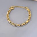 Bracelet Gold Plated