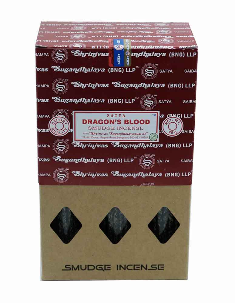 Satya Smudge Sticks - Dragon Blood