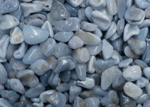 Tumblestone Chalcedony 2-3cm