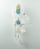 Dream Catcher White