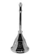 Bell With Celtic Pentagram 14cm