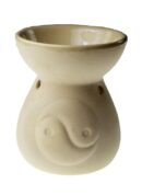 Oil Burner Ceramic Ying Yang 6pcs For £1.00 Each