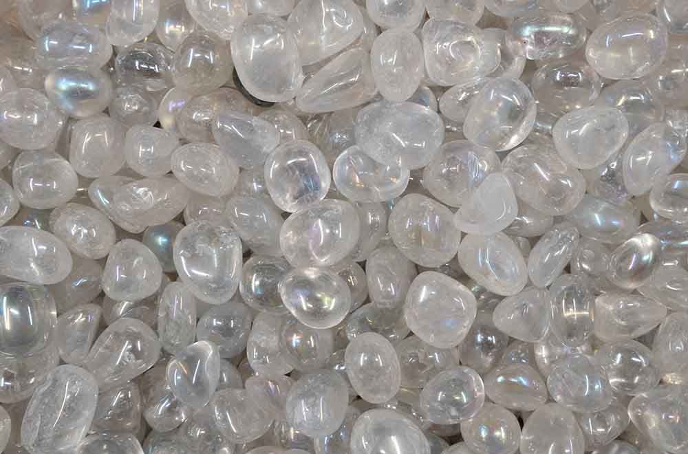 Tumblestone Angel Aura 2-3cm