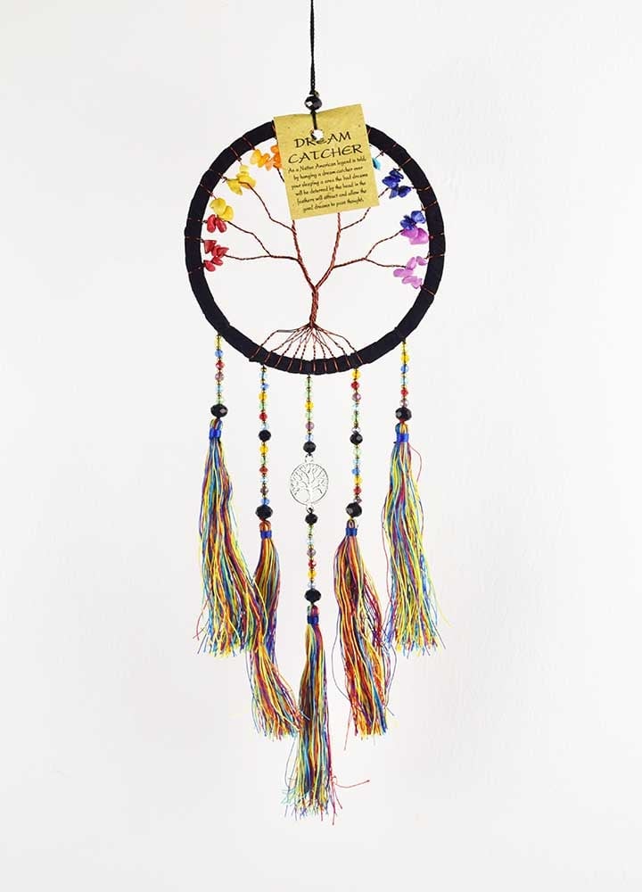 Dream Catcher Tree 11cm