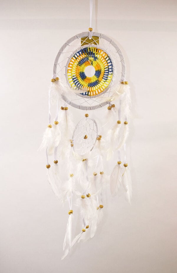 Dream Catcher 2line 17cm