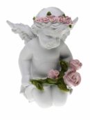 Cherub Ivory With Rose Bouquet 6pcs For £1.00 Each