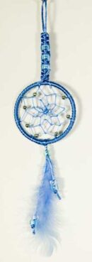 Dream Catcher Braided Blue 6pcs For £0.75 Each