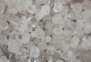Tumblestone Clear Quartz 2-3cm