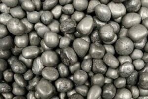 Tumblestone Pyrite 2-3cm