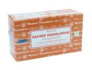 Satya Incense Sticks - Sandalwood