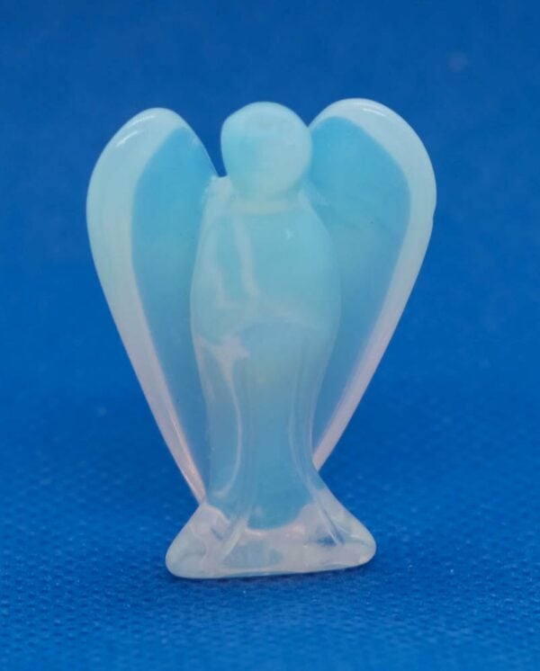 Figurine Angel Opalite 40mm