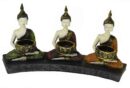Candle Holder Thai Buddha (2pcs For £6.50 Each)