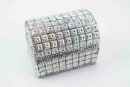Box Chest Silver 5.5X7cm (4pcs For £1.50 Each)