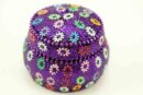 Box Dome Purple 5cm (4pcs For £0.75p Each)