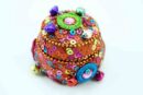 Box Dome Orange 5cm (4pcs For £0.75p Each)