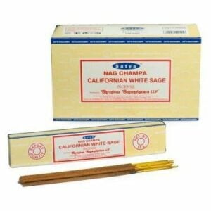 Californian White Sage - Satya Incense Sticks